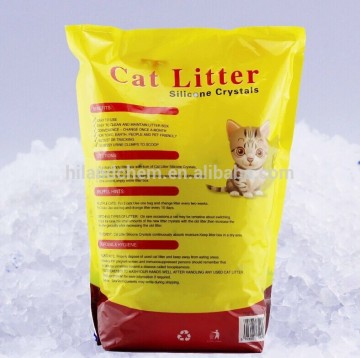 cat litter silica gel