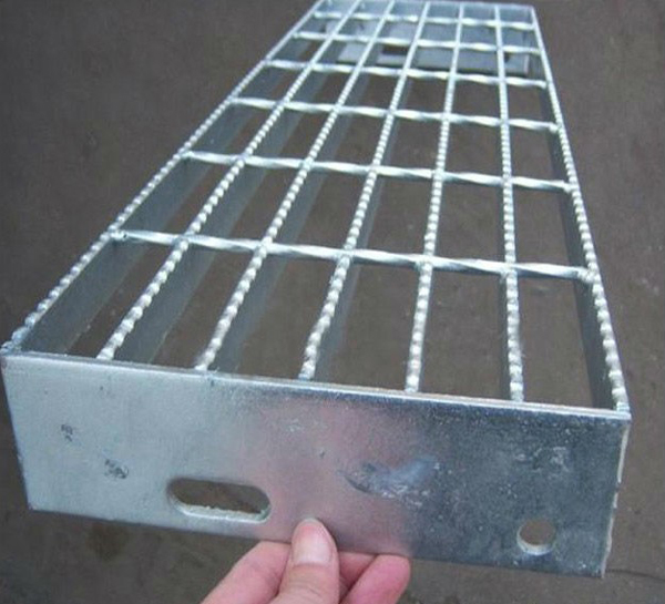 Galvanized Steel Stair Treads, Galvanized Stair Treads, Stair Treads