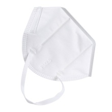 Virus Prevention Non Woven Disposable 3Ply Mask KN95