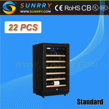 Thermoelectric hec wine cooler dubai for the wine cellars