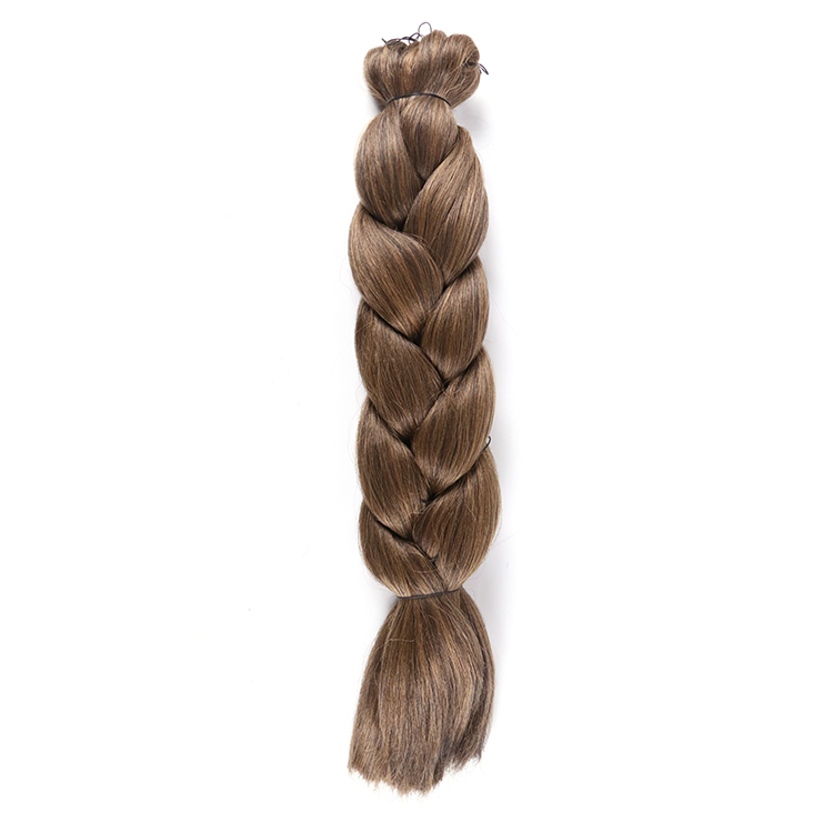 cheap price synthetic braiding hair super jumbo braid 26inch ultra braid hair