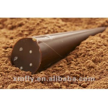 Peanut chocolate bars