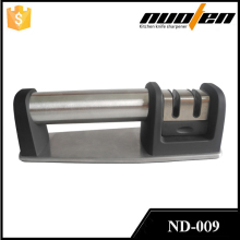 Household knife sharpener 2 stage manual knife sharpener tool