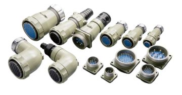 Y Series Aviation Plug Socket Circular Connector