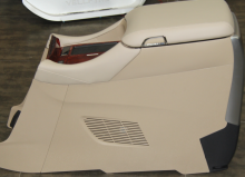 hot selling MPV central armrest box