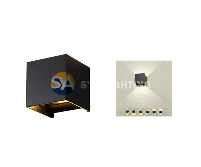 LED LED WALL LIGHT لإضاءة المدخل