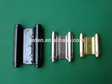 High quality double action door hinge gate hinge