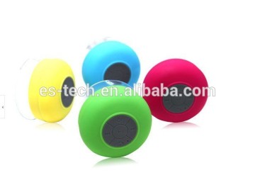 Mini bluetooth speaker waterproof