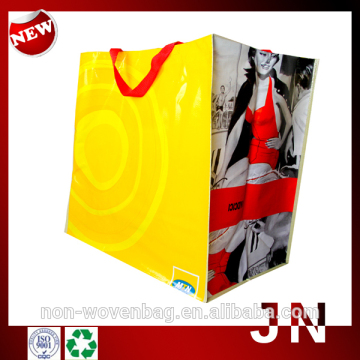 Non Woven Laminated Bags For Shopping, New Design Non Woven Shopping Bag