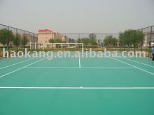 PVC Sports Flooring In Rolls