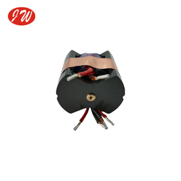 High Frequency Transformer PQ62 for Power Applications