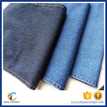 cotton denim fabric thin and light wholesale los angeles