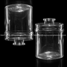 300ML Round Luxury Diffuser Bottle Reed Diffuser Empty Bottle