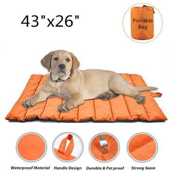 Portable and Camping Travel Pet Bed