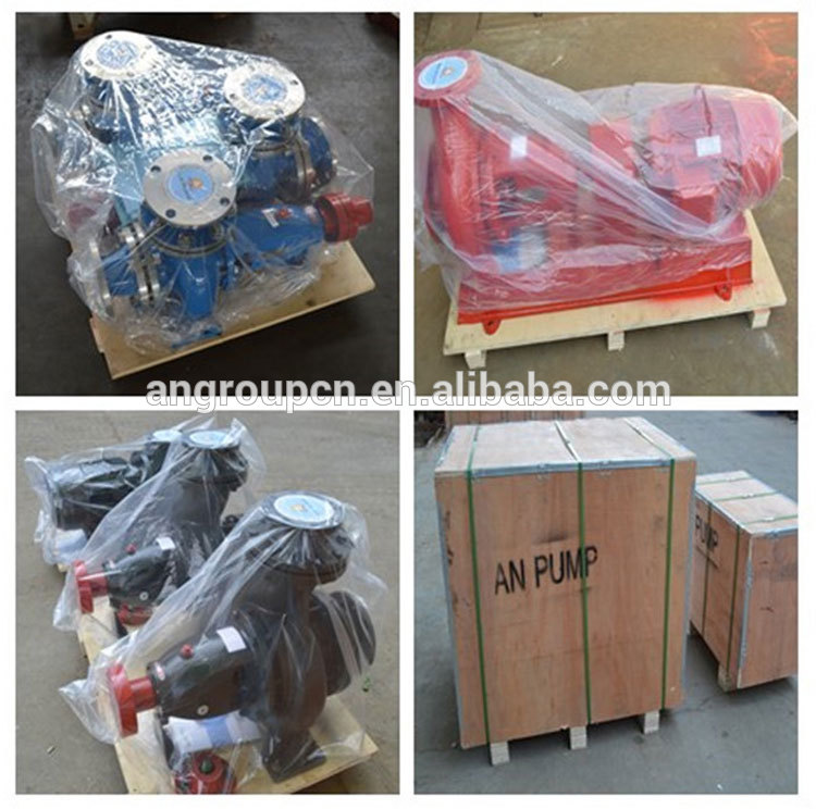 33 4hp high pressure axial pump for diesel engine pumpset