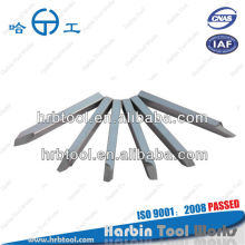 Oerlikon type blades