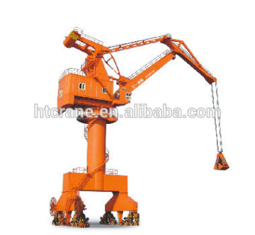 offshore pedestal crane mobile portal crane