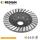 5 Inch Turbo Sinter Cup Wheel for Stone