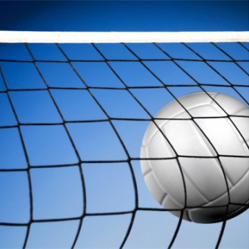 Outdoor Polyester Volleyball Net