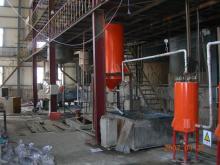 Gold recovery equipment by desorption electrowinning methods