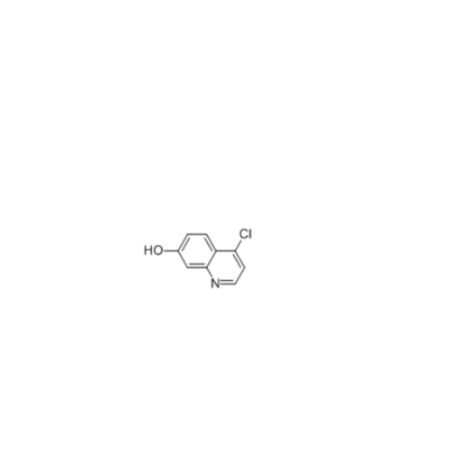 4-Cloro-7-Hydroxyquinoline Número CAS 181950-57-2