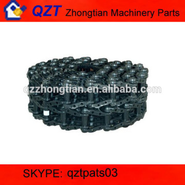 excavator track link assembly