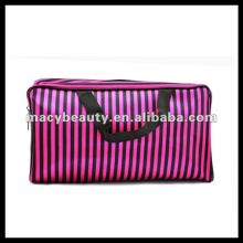 Fashion bulk satin cosmetic bag