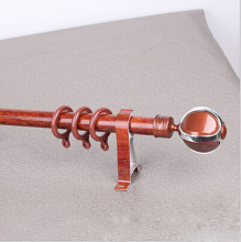 Wholesale Hot Sale Curtain Rod Decorative Rod