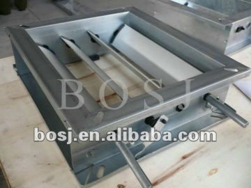 Damper Shell Molding Machine