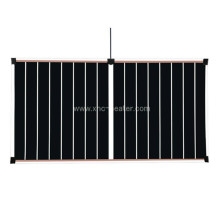 Winter Deicing Systems with Infrared Heating Pad