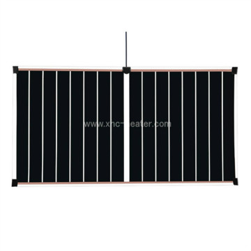 Doorway Heating Pad for Deicing