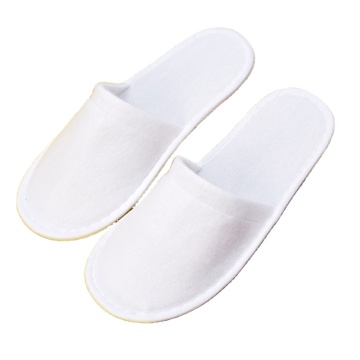 Strict process requirements coral fleece personalized indoor slipper high end hotel slipper