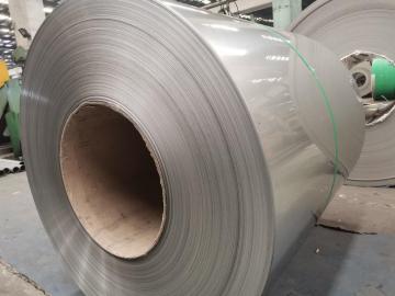 Cold rolled en10346 dx51d steel coil