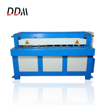 Electric Guillotine Shearing Machine Price