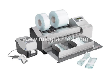 Cutting seal one machine