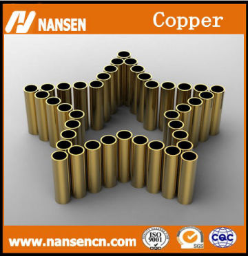 Chromium bronze C18200 copper tube