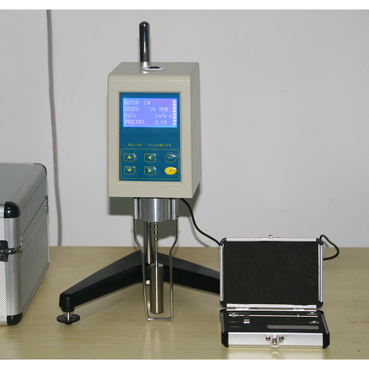 Brookfield Rotational Viscometer Supplier, High Quality Brookfield ...