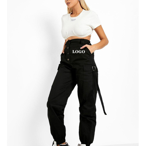 Fashion Ladies Trousers Overalls Custom Wholesale