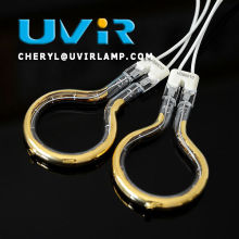 Round Infrared Heating Element