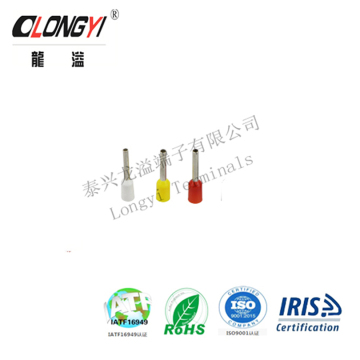 Cord-End Terminals Tin Plated Copper Cable Lug