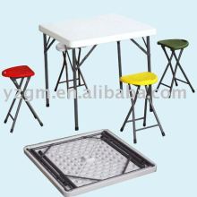 Plastic Square Table