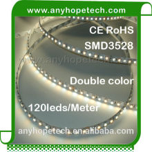 Best price high intensity 600LEDs 48W led flex stripe