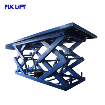 Scissor Lift Electric Table Scissor Lifting Table for Carrying