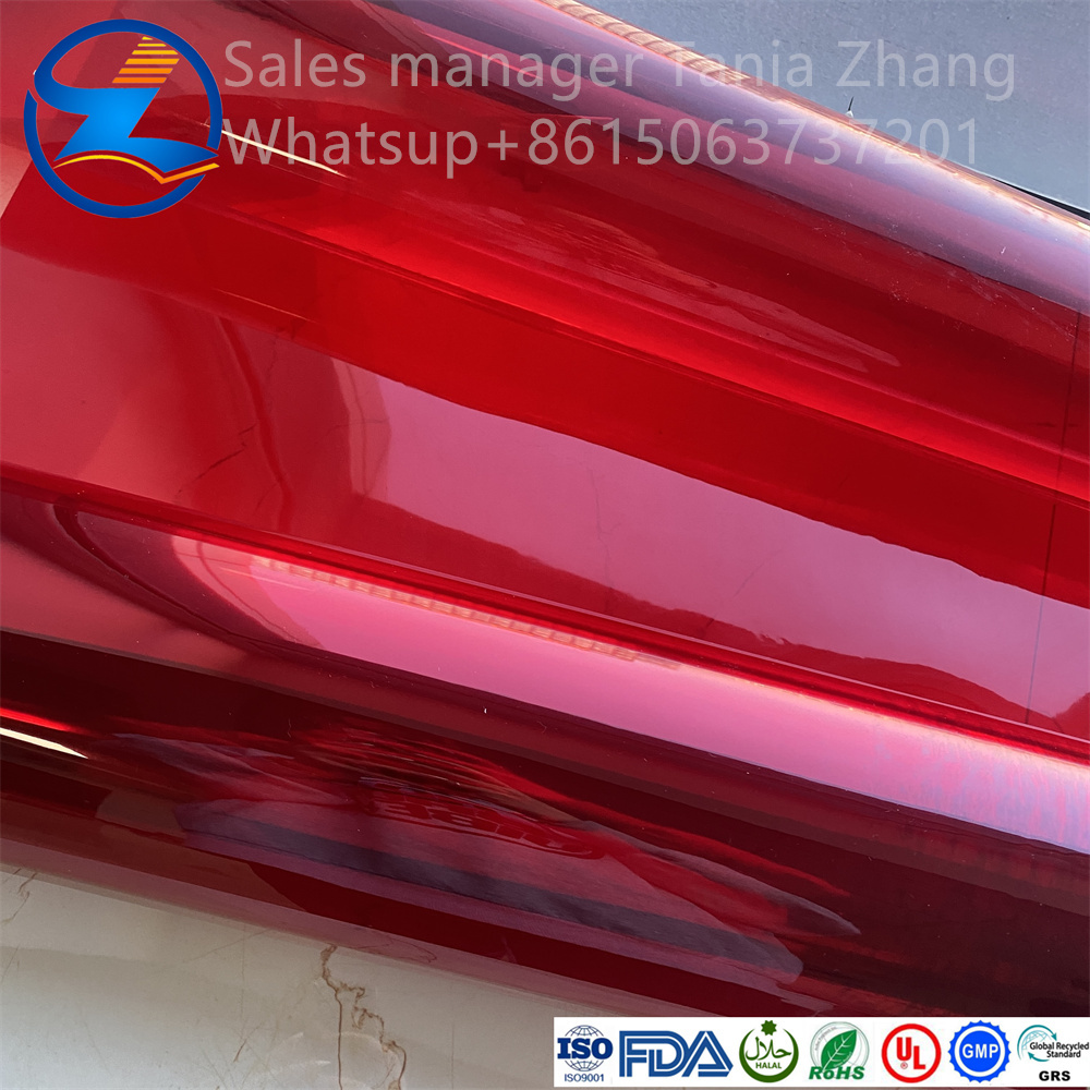 High Quality Customizable Translucent Pvc Film 11 Jpg