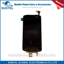 LCD display screen with touch screen for OMEGO 5.0 original