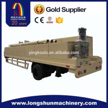 LS914-610 240 Hydraulic K Type Arched Roof Panel Forming Machine