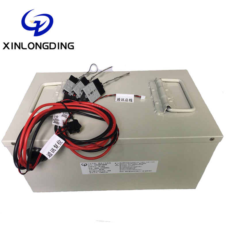 XLD Deep cycle 18650 li ion battery pack lifepo4 12V 24v 100Ah lithium battery pack