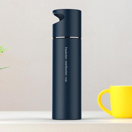 Fingerprint Lock Smart Water Bottles Industrial Designs