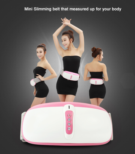 waist belly slimming belt korea