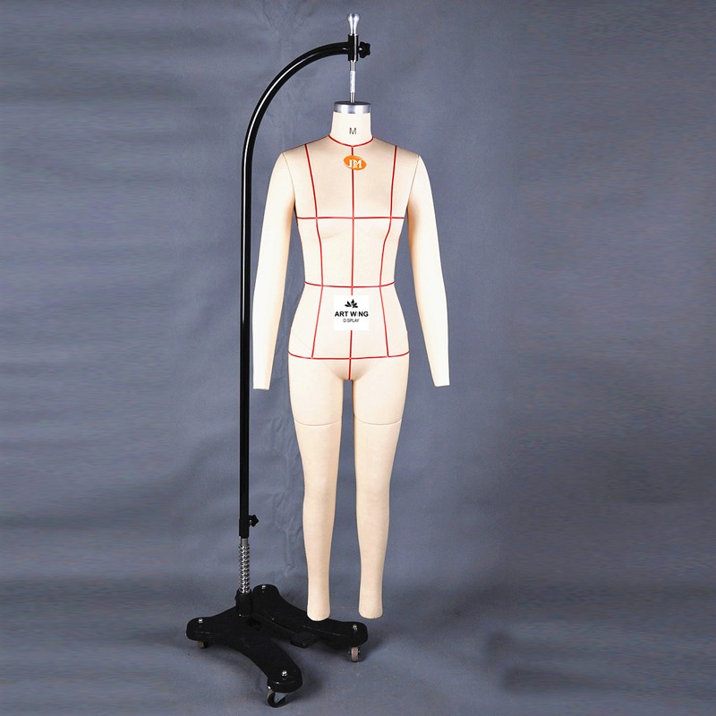 full-body garment tailors dressmaker women fitting dummy mannequin for sale